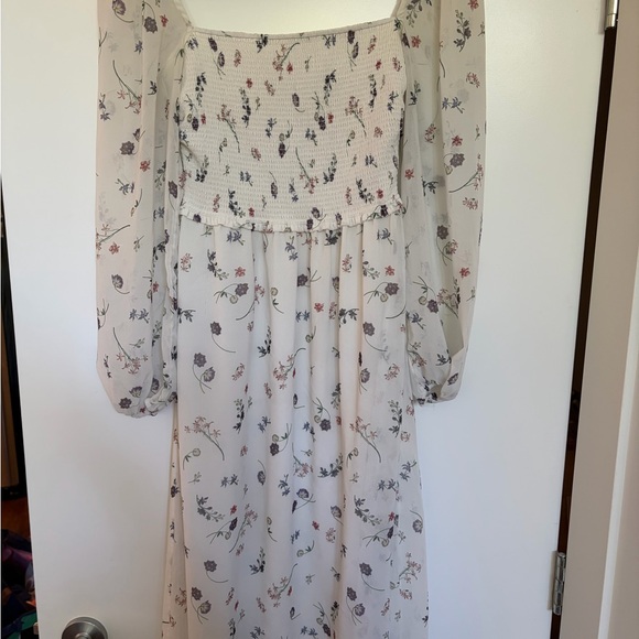 Wilfred Dresses & Skirts - Wilfred Tempest Midi Dress